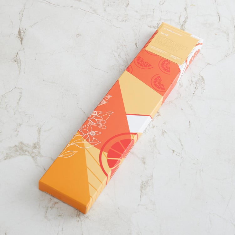 Redolence 20Pcs Neroli Incense Sticks with Holder