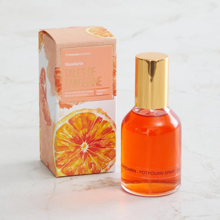 Redolence Mandarin Potpourri Spray - 50ml