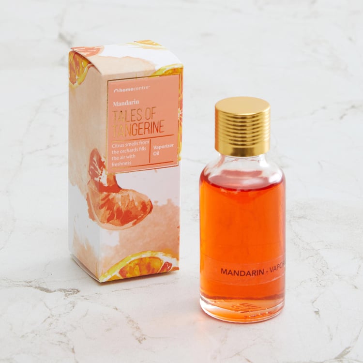 Redolence Mandarin Vaporiser Oil - 30ml