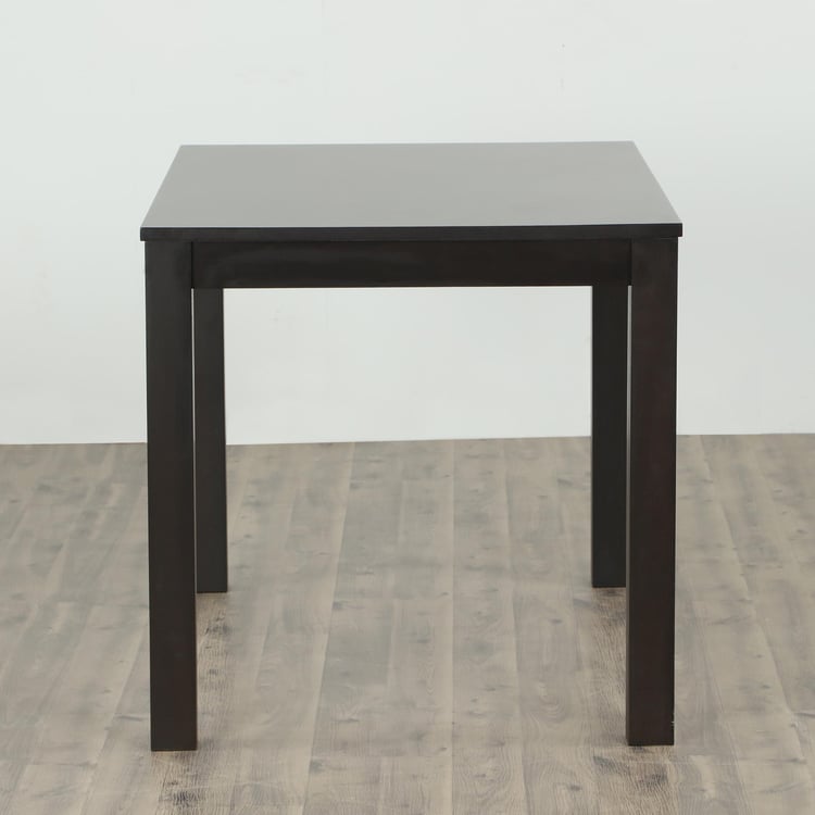 Diana 4-Seater Dining Table - Brown