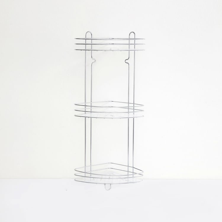 Orion Metal 3-Tier Corner Rack