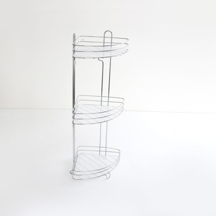 Orion Metal 3-Tier Corner Rack