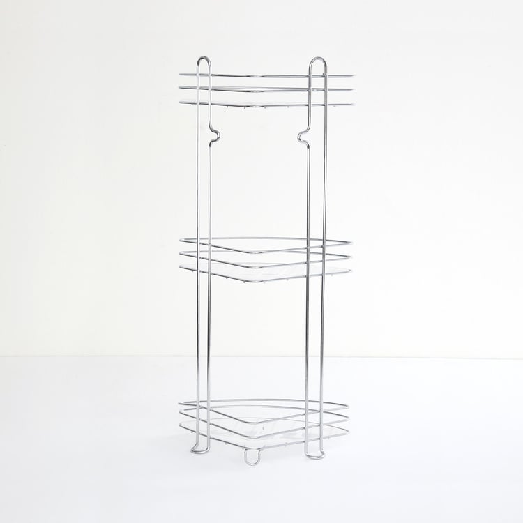 Orion Metal 3-Tier Corner Rack