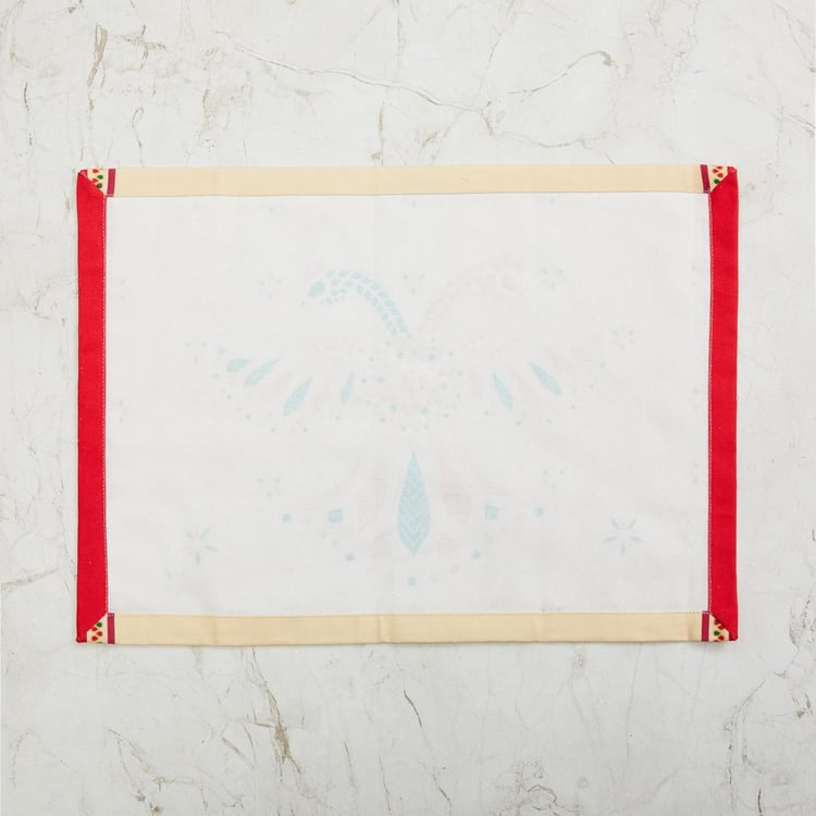 Foley Designs Printed Placemats - Set Of 2 - 33 x 48 cm