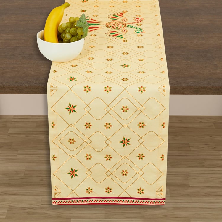Foley Designs Printed Table Runner - 33 x 180 cm