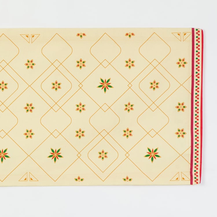 Foley Designs Printed Table Runner - 33 x 180 cm