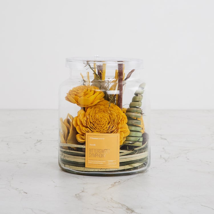 Buy Redolence Neroli Jar Potpourri from Home Centre at just INR 749.0