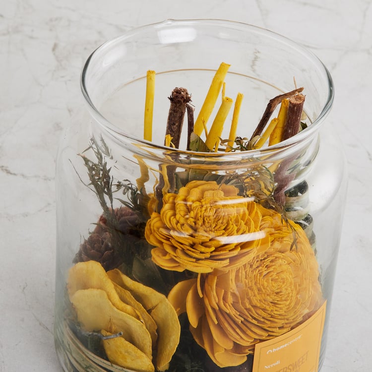 Redolence Neroli Jar Potpourri
