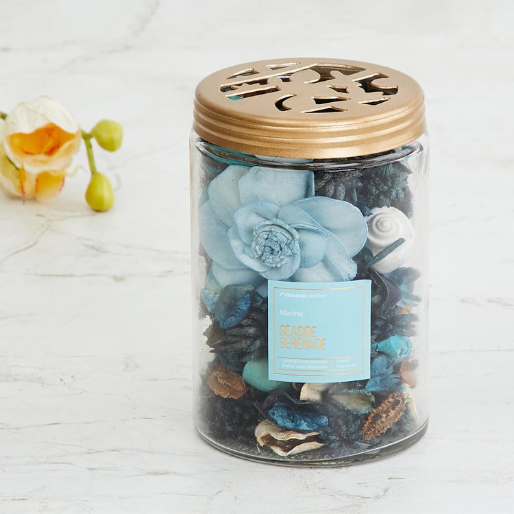 Redolence Marine Jar Potpourri