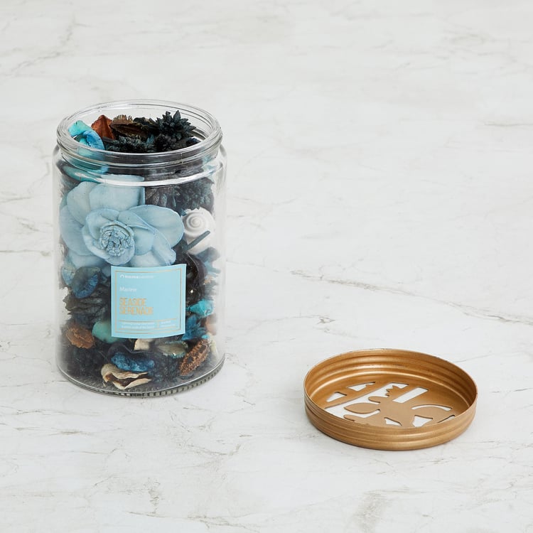 Redolence Marine Jar Potpourri