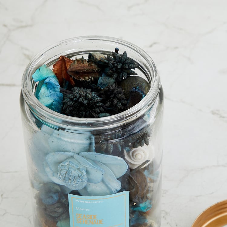 Redolence Marine Jar Potpourri