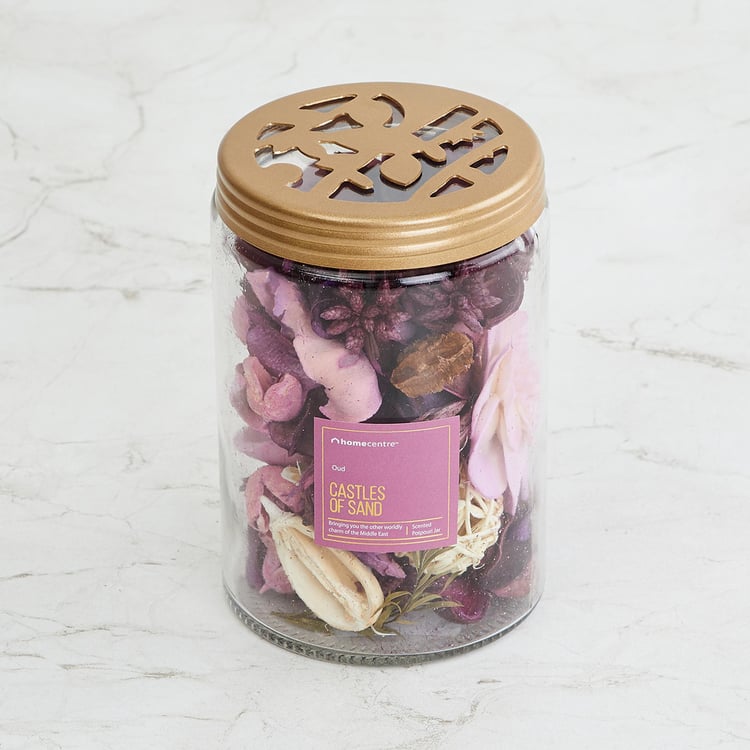 Redolence Oudh Jar Potpourri