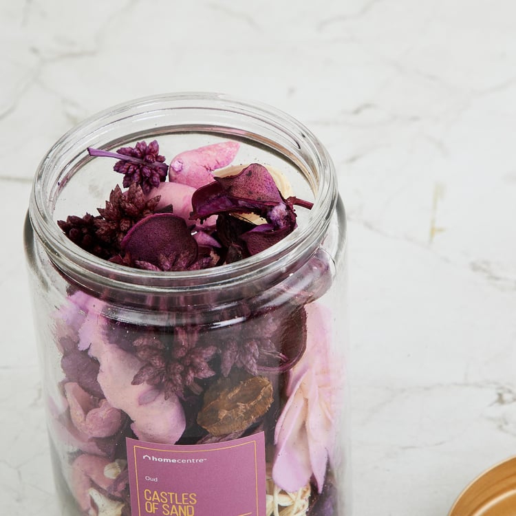 Redolence Oudh Jar Potpourri