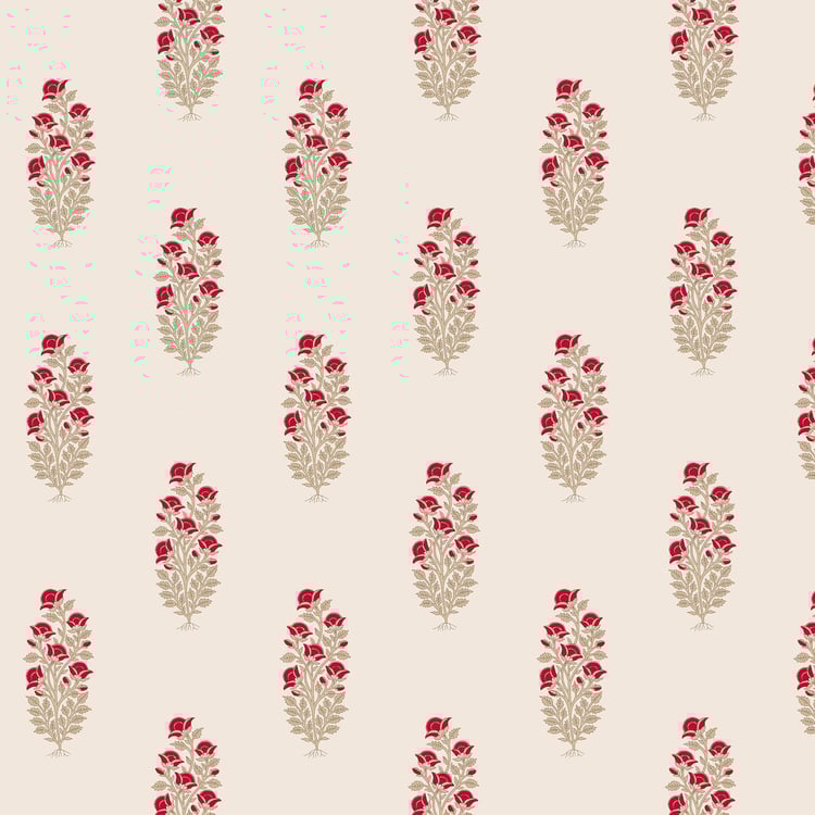 Emerald Printed 3-Pc. Double Bedsheet Set - 2.54 x 2.74 m