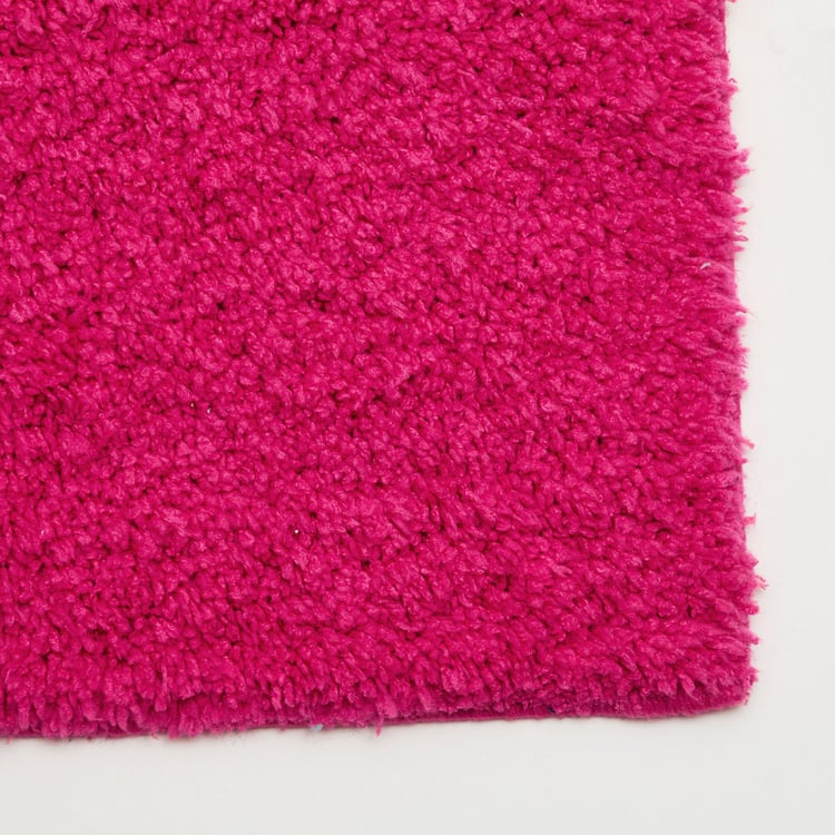 Colour Connect Essence Polyester Anti-Slip Bath Mat - 40x60cm