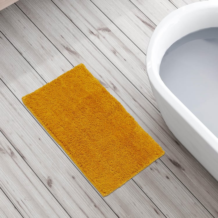 Colour Connect Essence Polyester Anti-Slip Bath Mat - 40x60cm