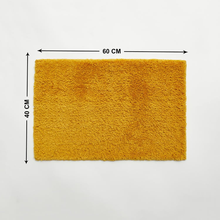 Colour Connect Essence Polyester Anti-Slip Bath Mat - 40x60cm