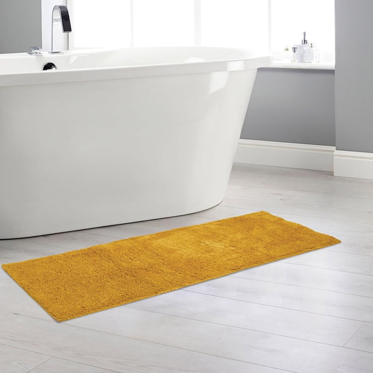 Colour Connect Essence Polyester Anti-Slip Bath Runner - 45x130cm