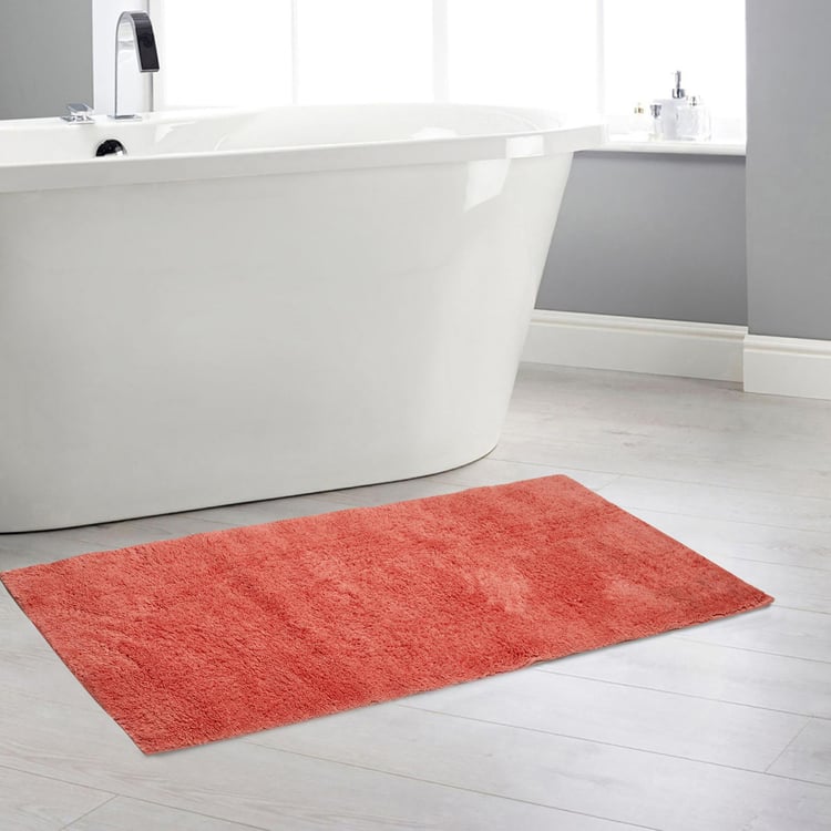 Colour Connect Essence Polyester Anti-Slip Bath Runner - 45x130cm