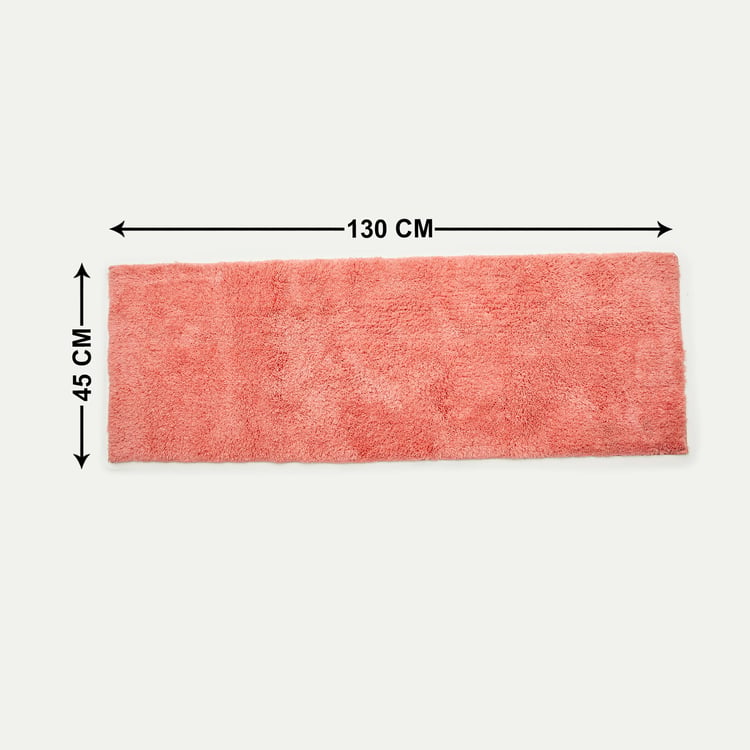 Colour Connect Essence Polyester Anti-Slip Bath Runner - 45x130cm