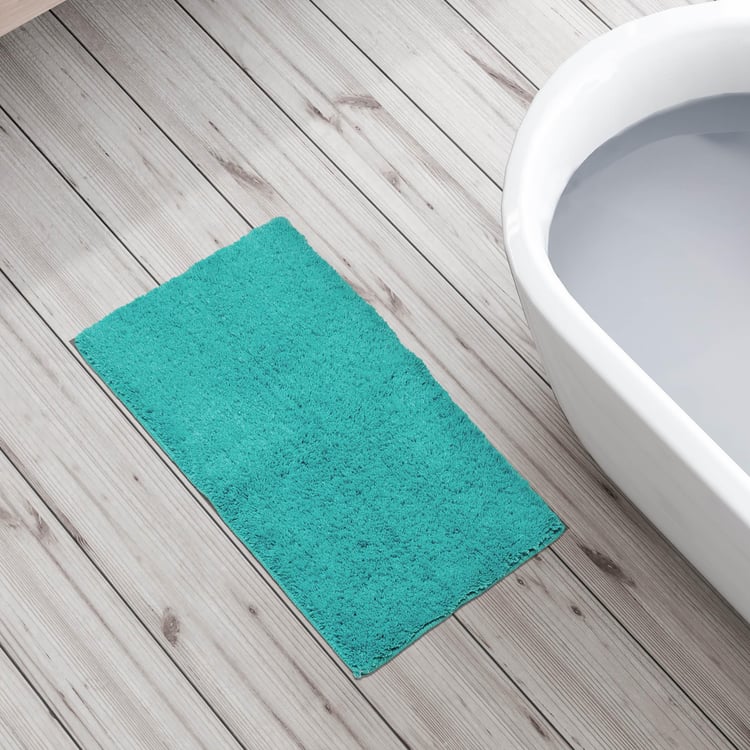 Colour Connect Essence Polyester Anti-Slip Bath Mat - 40x60cm