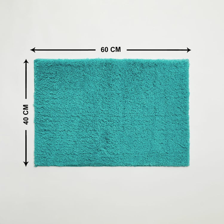 Colour Connect Essence Polyester Anti-Slip Bath Mat - 40x60cm