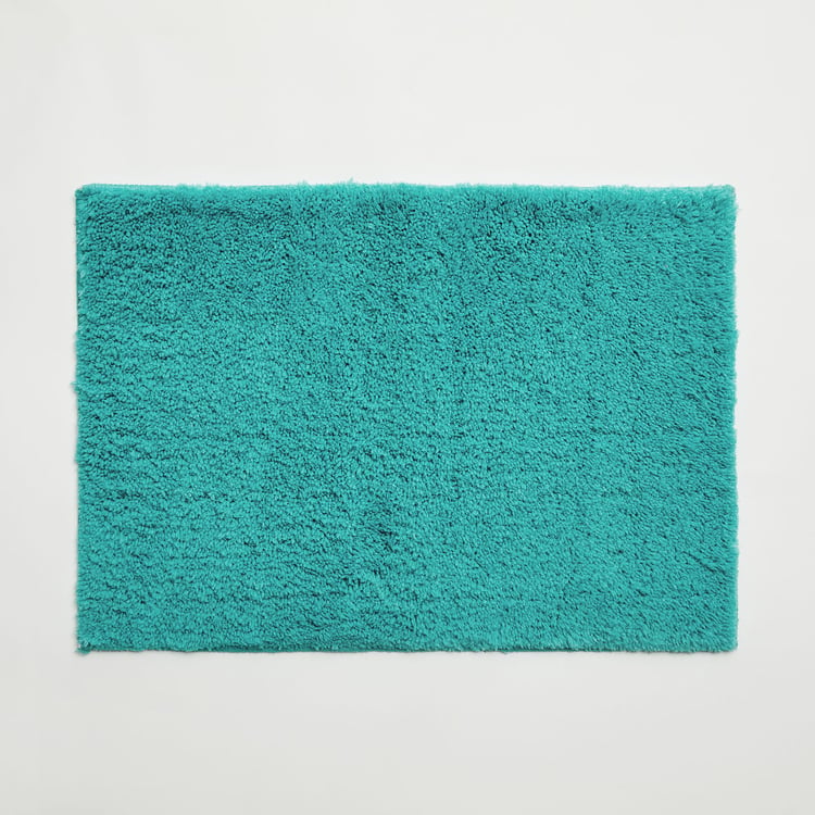 Colour Connect Essence Polyester Anti-Slip Bath Mat - 40x60cm