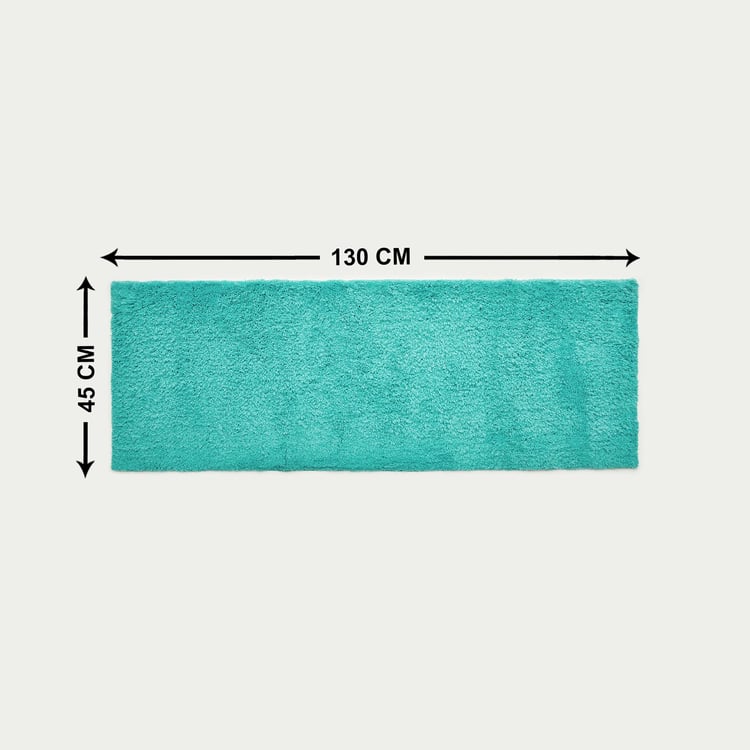 Colour Connect Essence Polyester Anti-Slip Bath Runner - 45x130cm