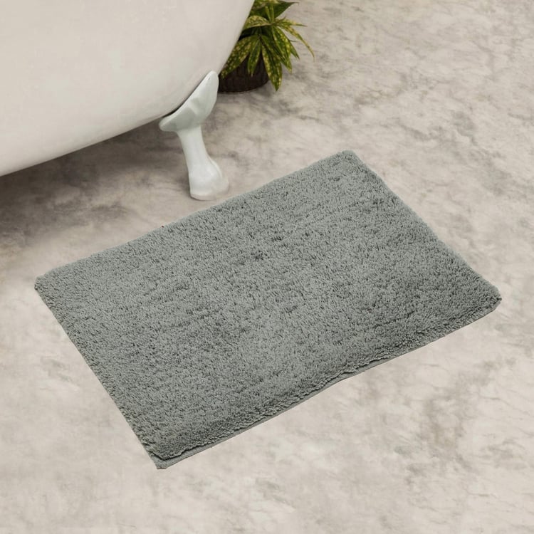 Colour Connect Essence Polyester Anti-Slip Bath Mat - 40x60cm