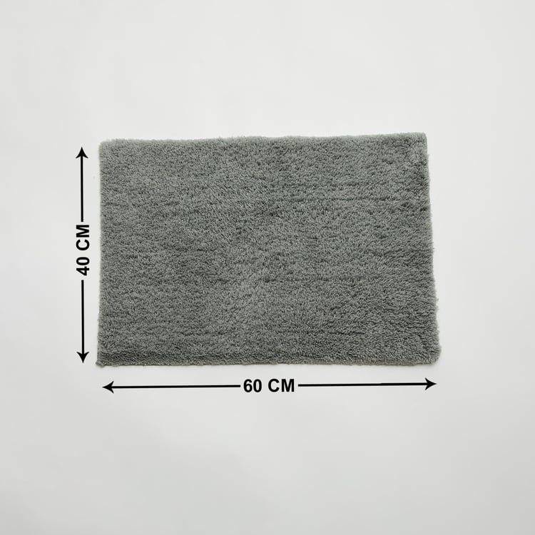 Colour Connect Essence Polyester Anti-Slip Bath Mat - 40x60cm