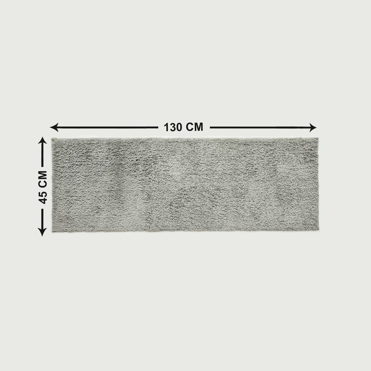 Colour Connect Essence Polyester Anti-Slip Bath Runner - 45x130cm