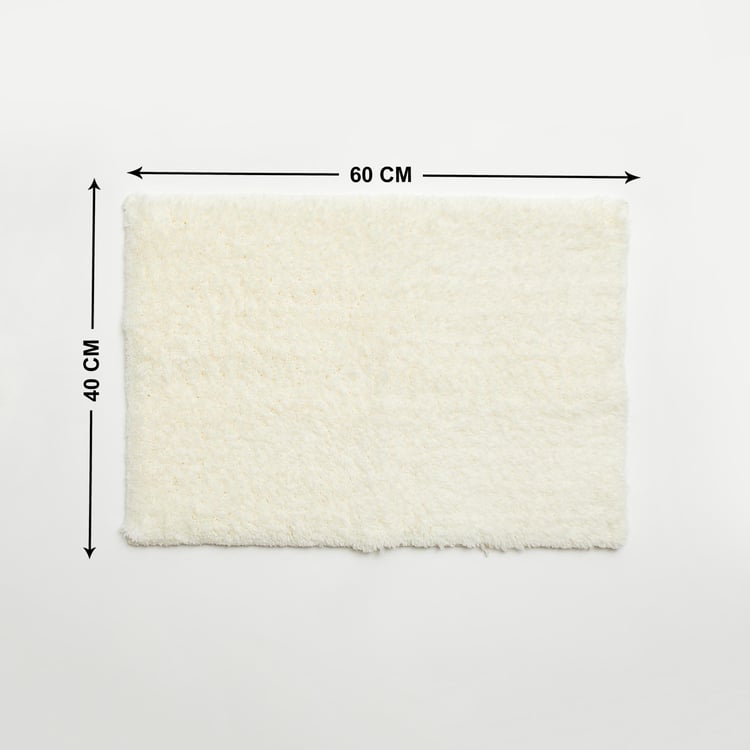 Colour Connect Essence Polyester Anti-Slip Bath Mat - 40x60cm