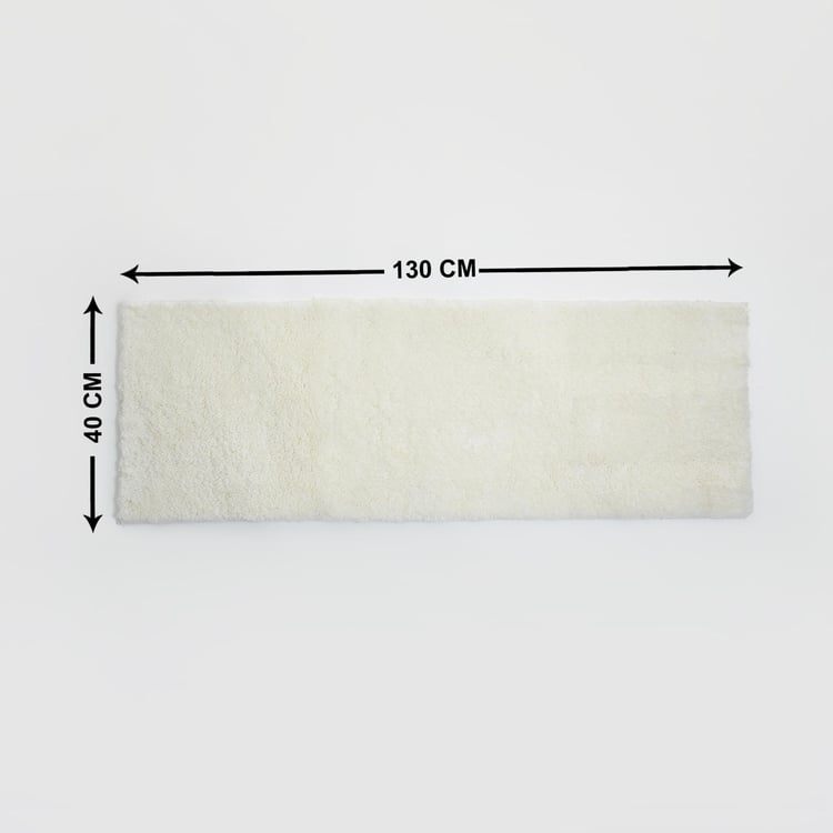 Colour Connect Essence Polyester Anti-Slip Bath Runner - 45x130cm