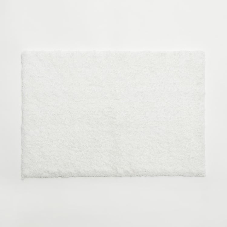 Colour Connect Polyester Anti-Slip Bath Mat - 40x60cm