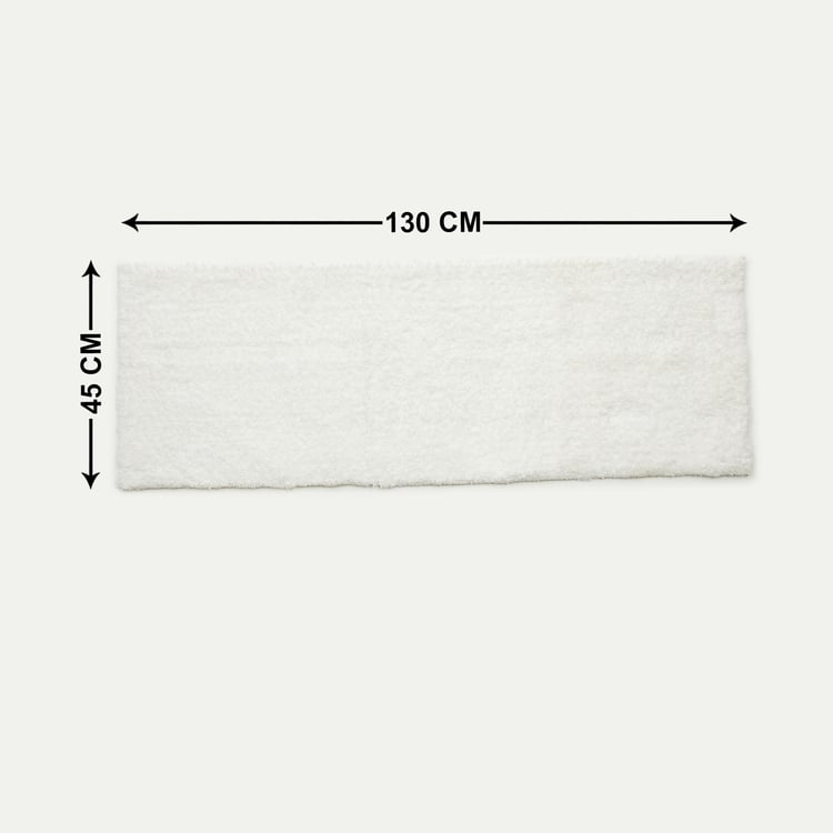 Colour Connect Essence Polyester Anti-Slip Bath Runner - 45x130cm