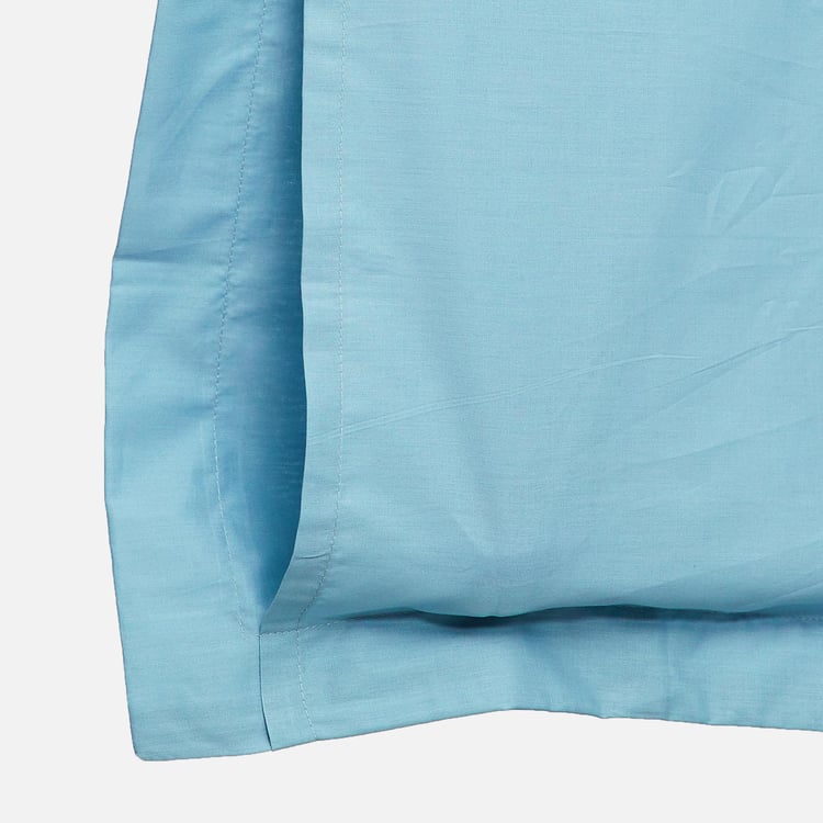 Sapphire Cotton 3Pcs Fitted King Bedsheet Set