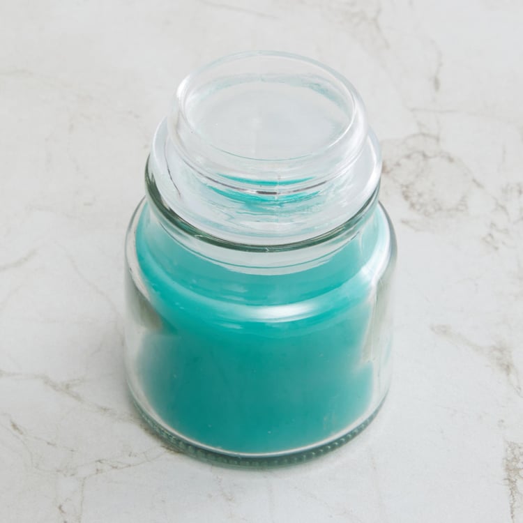 Colour Connect Set of 2 Blueberry Scented Jar Candles