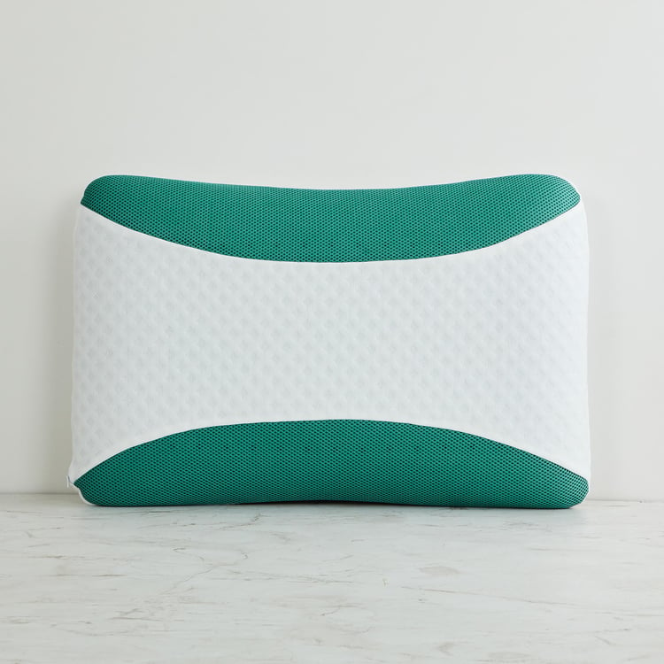 Slumber Cotton Pillow - 40x60cm