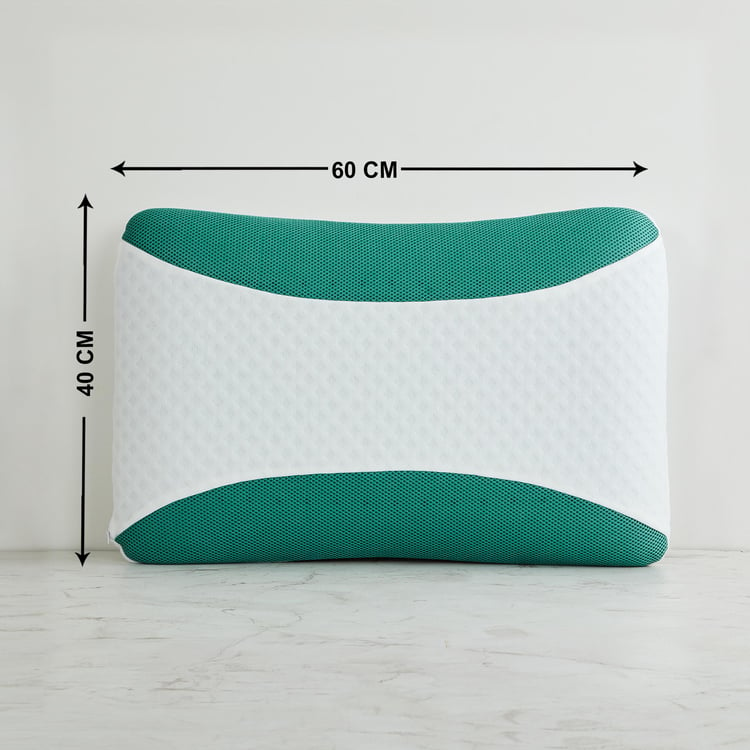 Slumber Cotton Pillow - 40x60cm