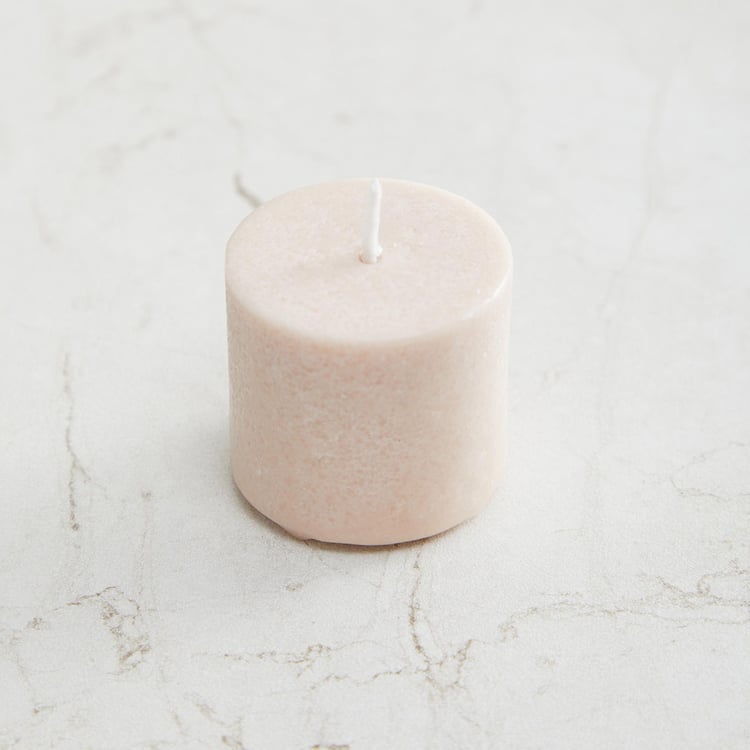 Marshmallow Set of 6 Musk Scented Votive Candles