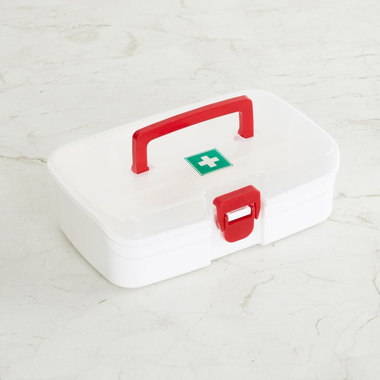 MILTON First Aid Box