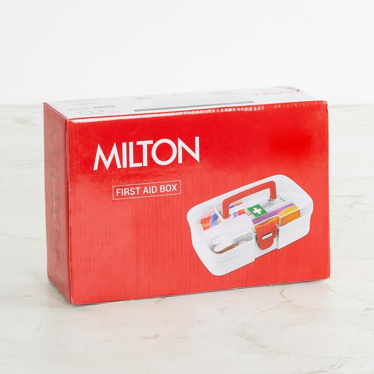 MILTON First Aid Box