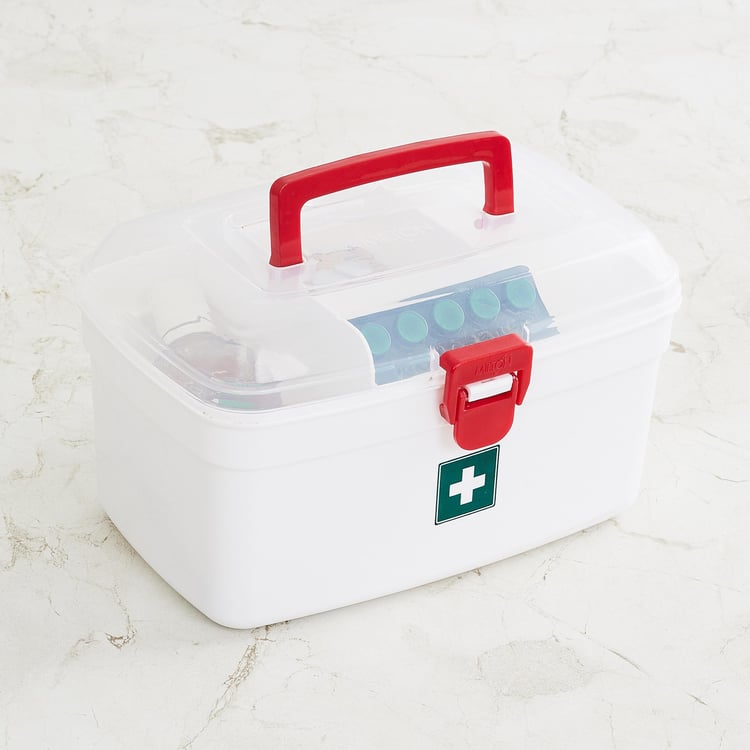 MILTON Medical Box