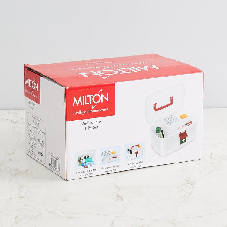 MILTON Medical Box