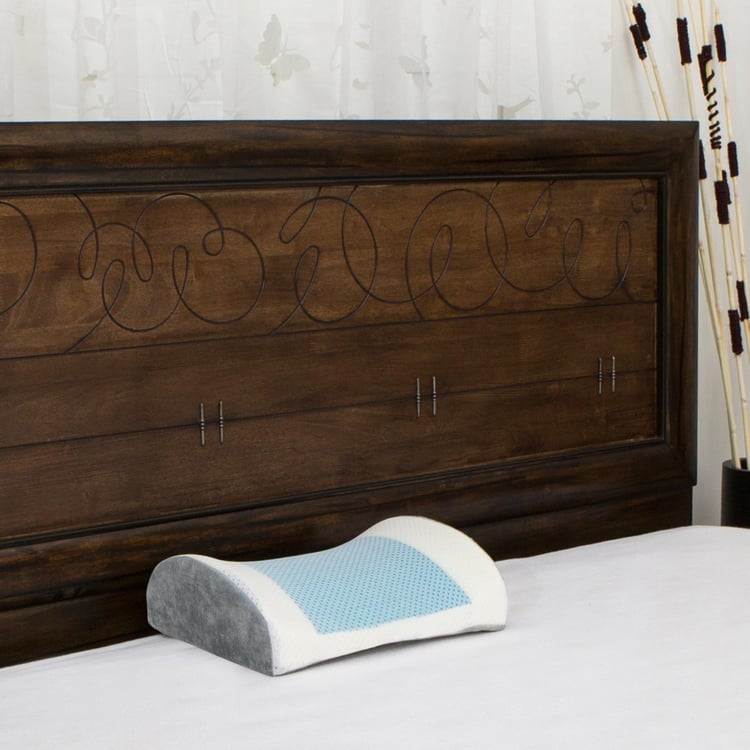 Slumber Lumbar Support Cushion - 34 x 30 cm