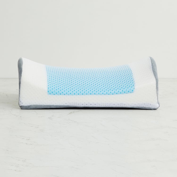 Slumber Lumbar Support Cushion - 34 x 30 cm