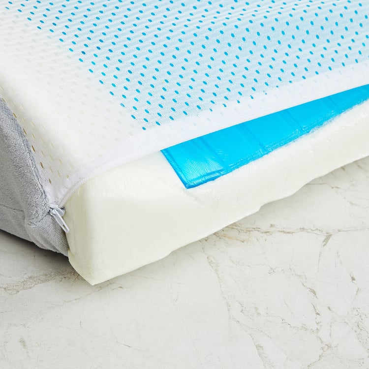 Slumber Lumbar Support Cushion - 34 x 30 cm