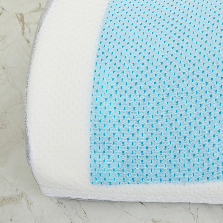 Slumber Lumbar Support Cushion - 34 x 30 cm