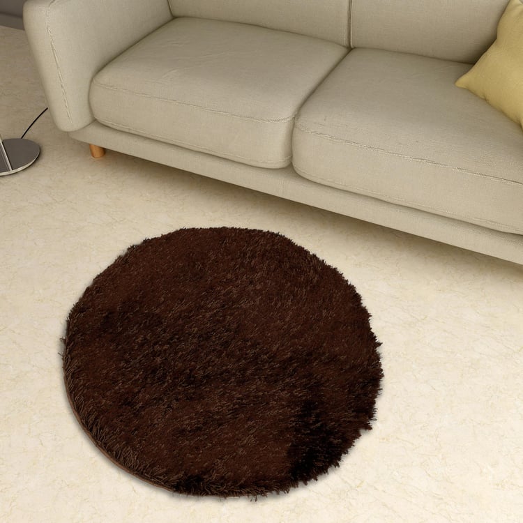 Colour Connect Tufted Dhurrie - 90cm