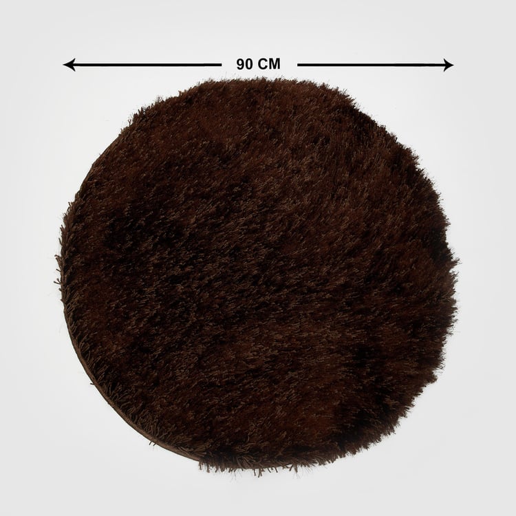 Colour Connect Tufted Dhurrie - 90cm